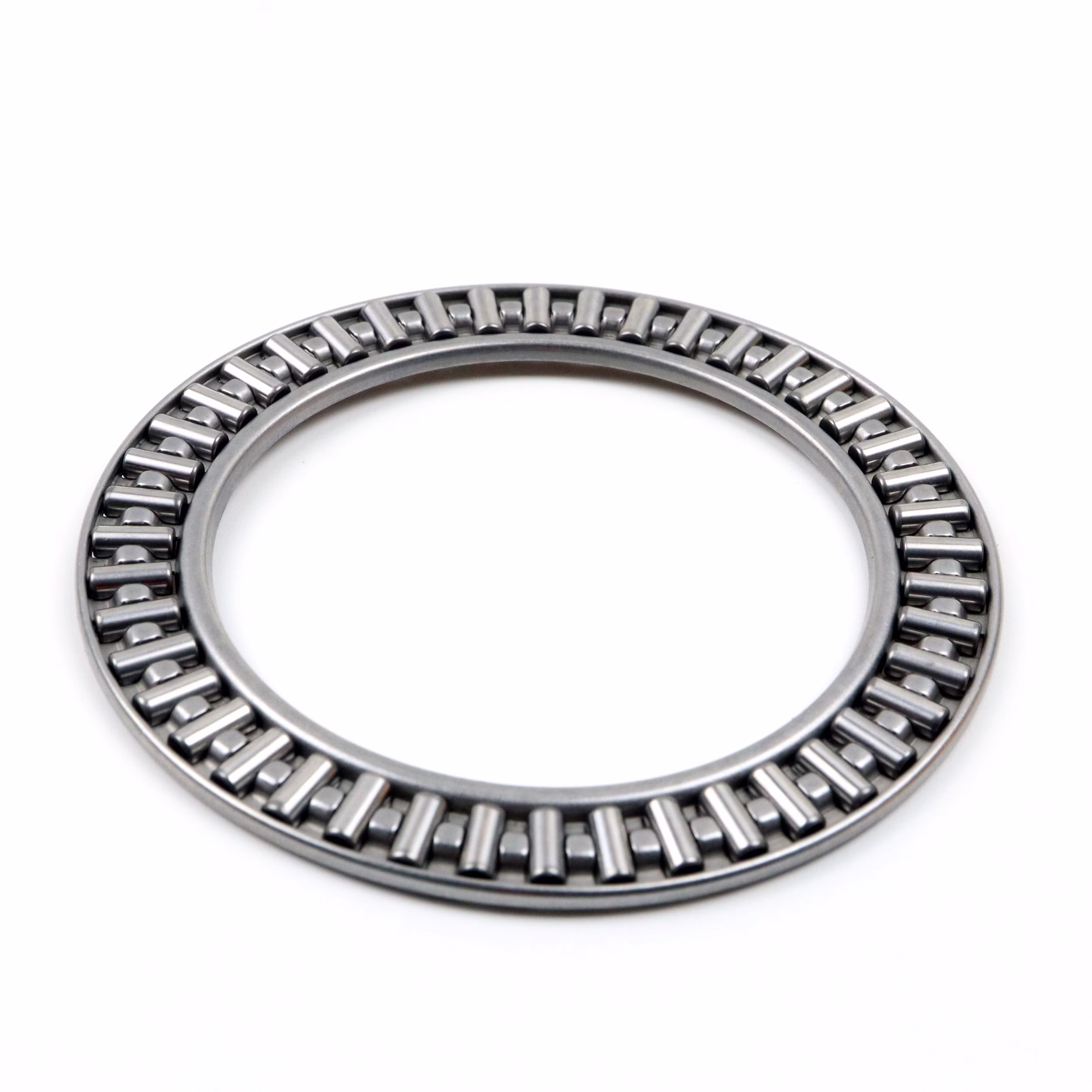 Cuscinetto assiale a rullini AXK5578 55x78x3mm, DIN 5405 ISO 303, Cuscinetto assiale di alta precisione, poco ingombrante e per impieghi gravosi, per una rotazione fluida in riduttori e sistemi meccanici PP110012 Cuscinetto assiale a rullini DIN 5405 ISO 303 AXK5578 ✓ Gruppo di rullini e gabbia di alta qualità ✓ Acquista qui! ✓ Spedizione rapida