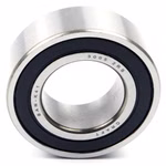 Angular contact ball bearing 3005 2RS 25x47x16mm, DIN 628, double row, low friction, sealed bearing for radial & axial loads, ideal for industrial & automotive applications PP100077 Discover the Parts and Parts angular contact ball bearing 3205 2RS, a high performance double row bearing designed for smooth rotation and maximum durability. Ideal for CNC machines, electric motors, water pumps and more, it offers high radial and axial lo