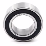 Angular contact ball bearing 3007 2RS 35x62x20mm, DIN 628, double row, low friction, sealed bearing for radial & axial loads, ideal for industrial & automotive applications PP100078 Discover the Parts and Parts angular contact ball bearing 3205 2RS, a high performance double row bearing designed for smooth rotation and maximum durability. Ideal for CNC machines, electric motors, water pumps and more, it offers high radial and axial lo