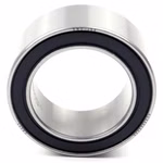Descubra el rodamiento de bolas de contacto angular 3205 2RS de Parts and Parts, un rodamiento de doble hilera de alto rendimiento diseñado para una rotación suave y máxima durabilidad. Ideal para máquinas CNC, motores eléctricos, bombas de agua y más, ofr