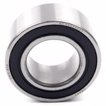 Angular contact ball bearing AC30550023 2RS 30x55x23mm, DIN 628, double row, low friction, sealed bearing for radial & axial loads, ideal for industrial & automotive applications PP100082 Discover the Parts and Parts angular contact ball bearing 3205 2RS, a high performance double row bearing designed for smooth rotation and maximum durability. Ideal for CNC machines, electric motors, water pumps and more, it offers high radial and axial lo