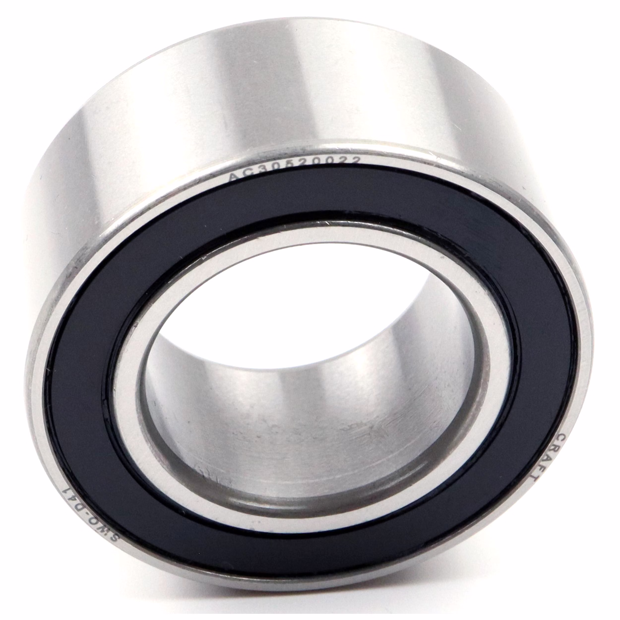 Rodamiento de bolas de contacto angular AC30520022 2RS 30x52x22mm, DIN 628, doble hilera, baja fricción, rodamiento sellado para cargas radiales y axiales, ideal para aplicaciones industriales y de automoción. PP100083 Descubra el rodamiento de bolas de contacto angular 3205 2RS de Parts and Parts, un rodamiento de doble hilera de alto rendimiento diseñado para una rotación suave y máxima durabilidad. Ideal para máquinas CNC, motores eléctricos, bombas de agua y más, ofr