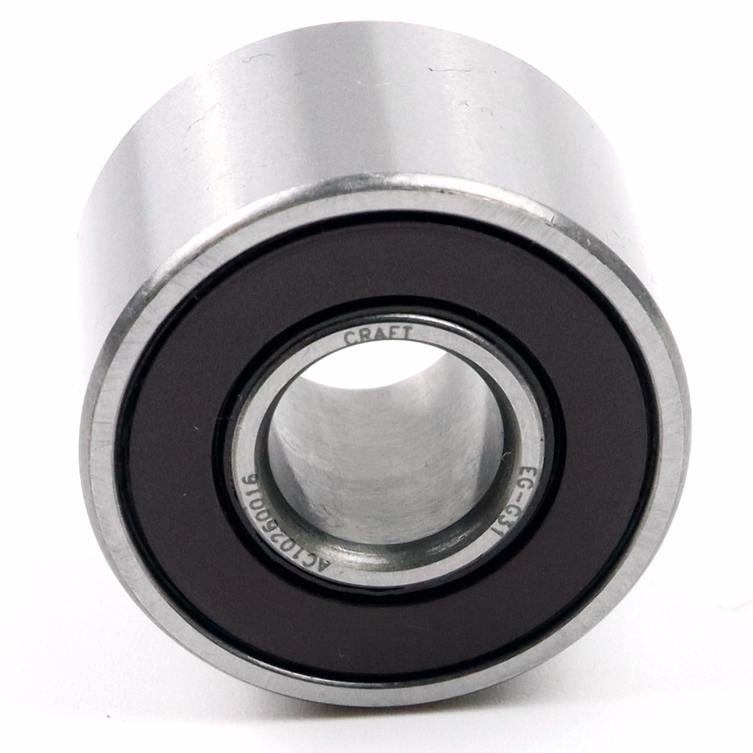 PP100084 Scoprite il cuscinetto a sfere a contatto obliquo 3205 2RS di Parts and Parts, un cuscinetto a doppia fila ad alte prestazioni progettato per garantire una rotazione fluida e la massima durata. Ideale per macchine CNC, motori elettrici, pompe dell'acqua e
