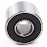 Rodamiento de bolas de contacto angular AC10260016 2RS 10x26x16mm, DIN 628, doble hilera, baja fricción, rodamiento sellado para cargas radiales y axiales, ideal para aplicaciones industriales y de automoción. PP100084 Descubra el rodamiento de bolas de contacto angular 3205 2RS de Parts and Parts, un rodamiento de doble hilera de alto rendimiento diseñado para una rotación suave y máxima durabilidad. Ideal para máquinas CNC, motores eléctricos, bombas de agua y más, ofr