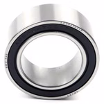 Angular contact ball bearing AC30470018 2RS 30x47x18mm, DIN 628, double row, low friction, sealed bearing for radial & axial loads, ideal for industrial & automotive applications PP100087 Discover the Parts and Parts angular contact ball bearing 3205 2RS, a high performance double row bearing designed for smooth rotation and maximum durability. Ideal for CNC machines, electric motors, water pumps and more, it offers high radial and axial lo