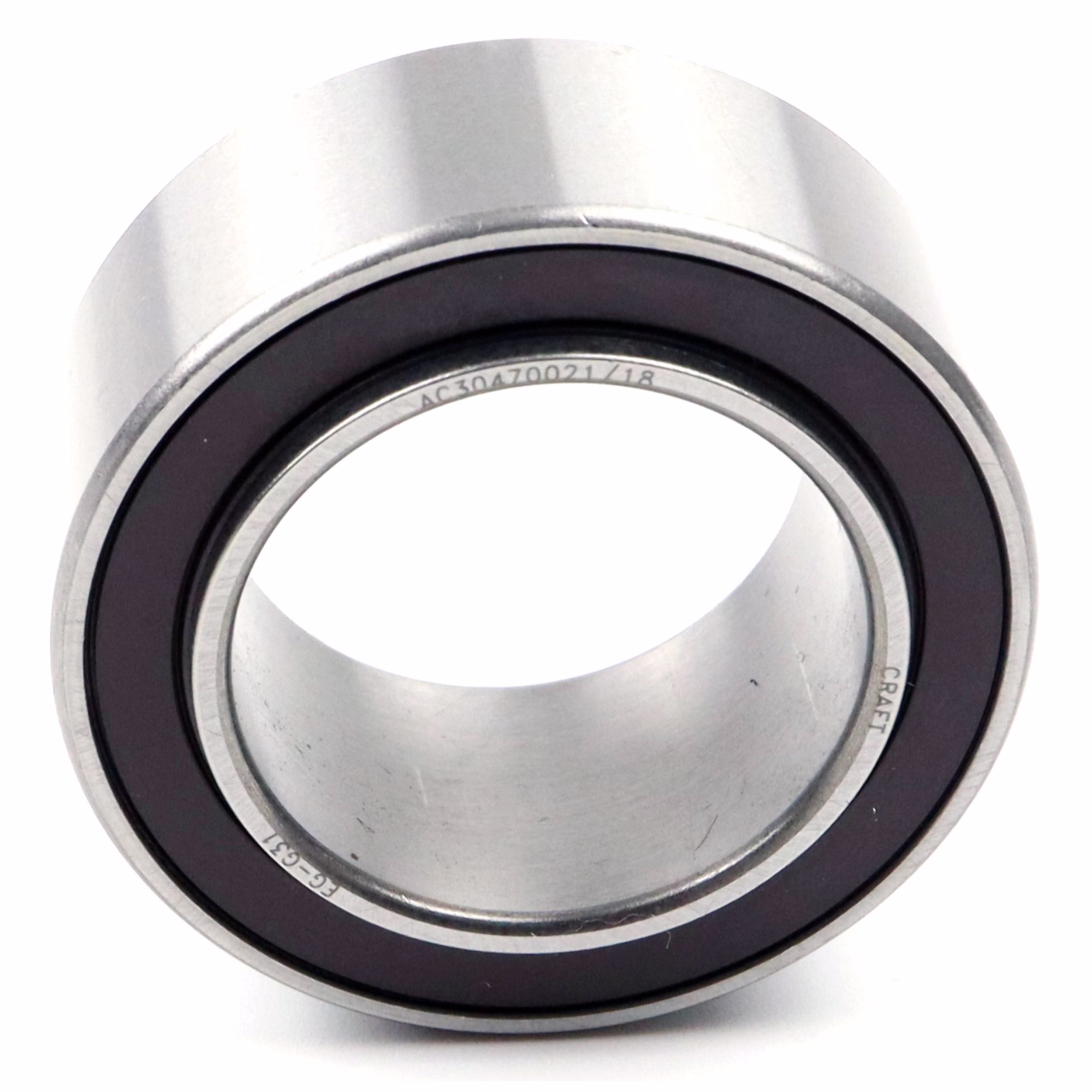 Rodamiento de bolas de contacto angular AC3047002118 2RS 30x47x21mm, DIN 628, doble hilera, baja fricción, rodamiento sellado para cargas radiales y axiales, ideal para aplicaciones industriales y de automoción. PP100089 Descubra el rodamiento de bolas de contacto angular 3205 2RS de Parts and Parts, un rodamiento de doble hilera de alto rendimiento diseñado para una rotación suave y máxima durabilidad. Ideal para máquinas CNC, motores eléctricos, bombas de agua y más, ofr