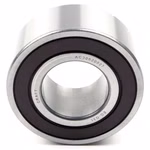 Discover the Parts and Parts angular contact ball bearing 3205 2RS, a high performance double row bearing designed for smooth rotation and maximum durability. Ideal for CNC machines, electric motors, water pumps and more, it offers high radial and axial lo