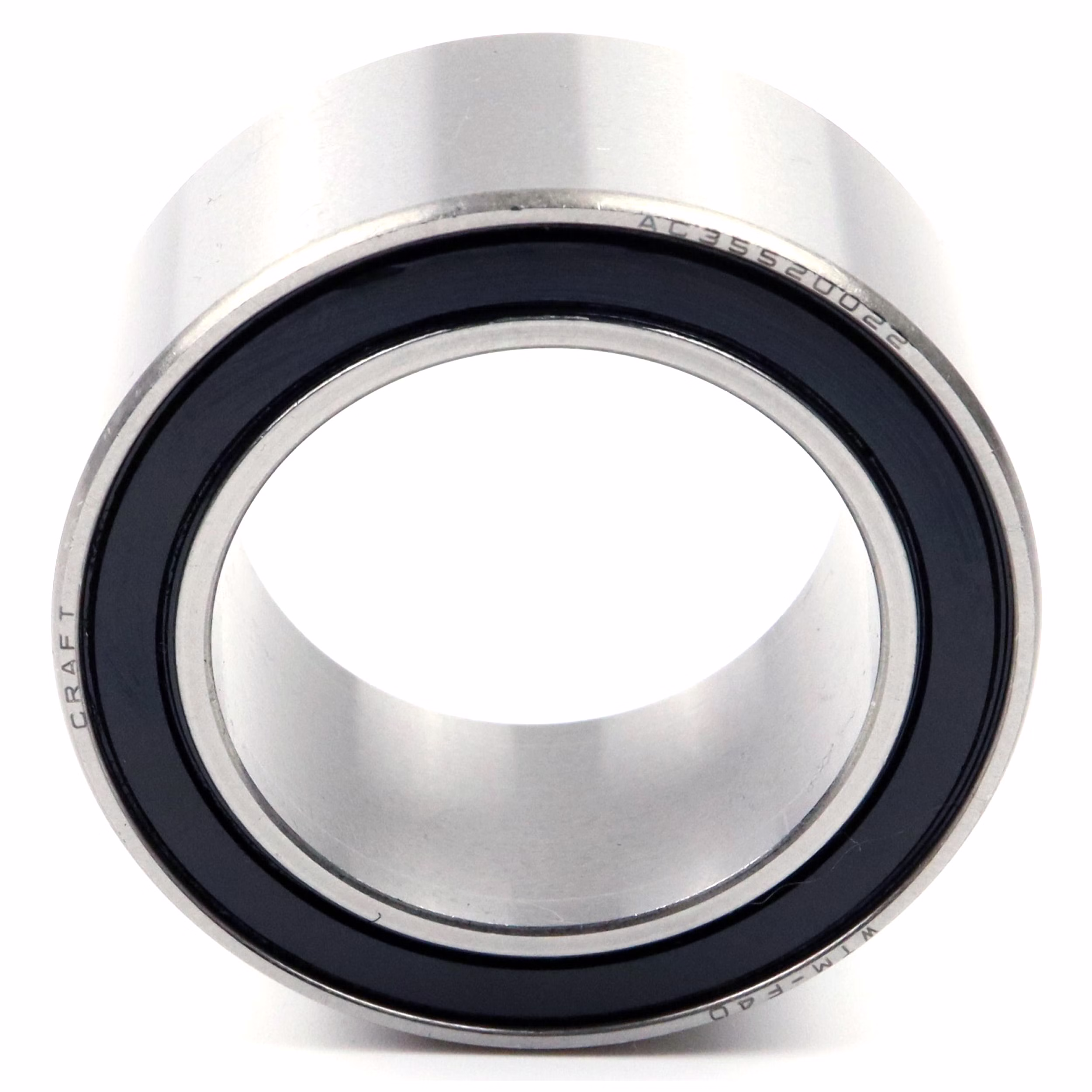 Rodamiento de bolas de contacto angular AC35520022 2RS 35x52x22mm, DIN 628, doble hilera, baja fricción, rodamiento sellado para cargas radiales y axiales, ideal para aplicaciones industriales y de automoción. PP100096 Descubra el rodamiento de bolas de contacto angular 3205 2RS de Parts and Parts, un rodamiento de doble hilera de alto rendimiento diseñado para una rotación suave y máxima durabilidad. Ideal para máquinas CNC, motores eléctricos, bombas de agua y más, ofr