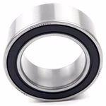 Rodamiento de bolas de contacto angular AC35550020 2RS 35x55x20mm, DIN 628, doble hilera, baja fricción, rodamiento sellado para cargas radiales y axiales, ideal para aplicaciones industriales y de automoción. PP100098 Descubra el rodamiento de bolas de contacto angular 3205 2RS de Parts and Parts, un rodamiento de doble hilera de alto rendimiento diseñado para una rotación suave y máxima durabilidad. Ideal para máquinas CNC, motores eléctricos, bombas de agua y más, ofr
