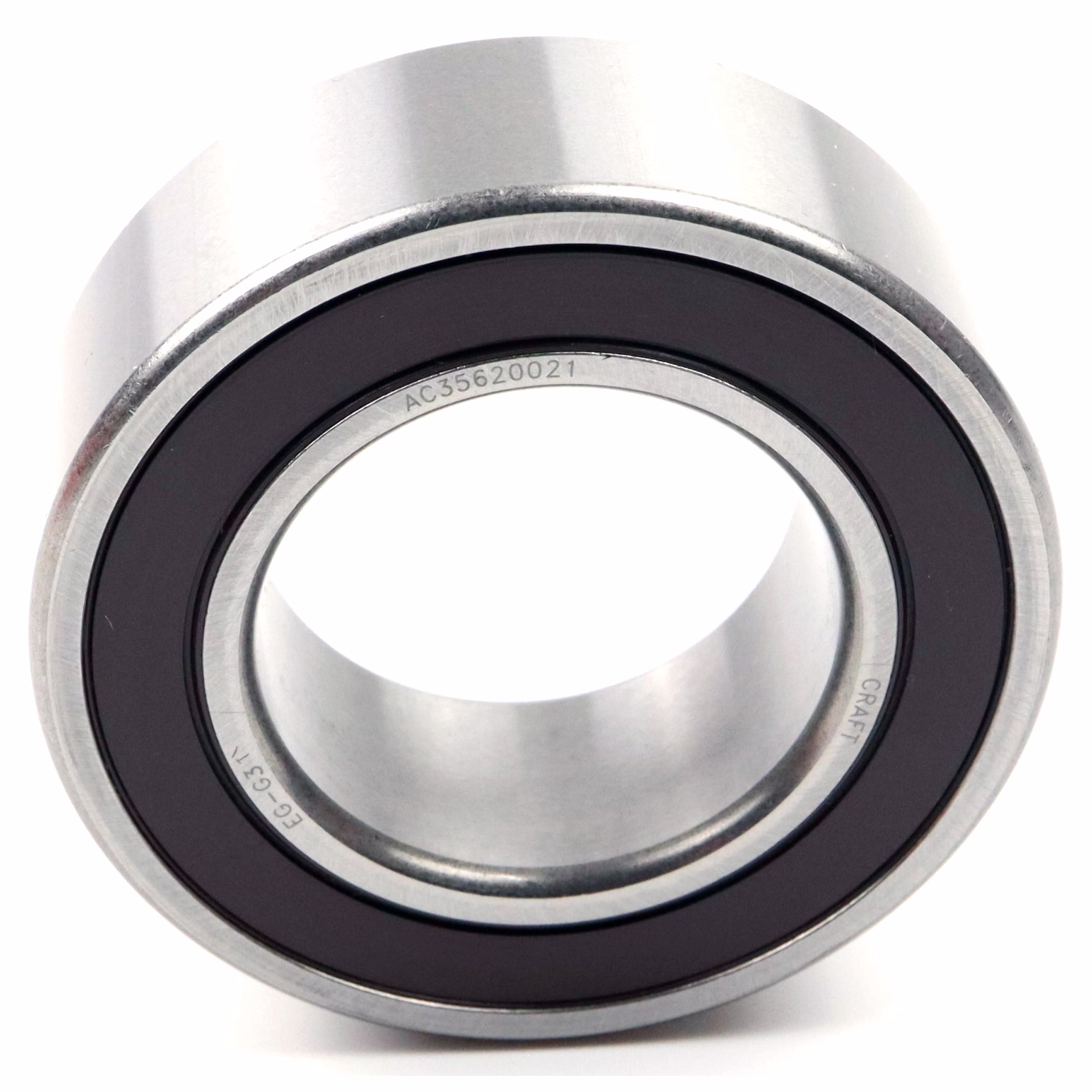 PP100100 Scoprite il cuscinetto a sfere a contatto obliquo 3205 2RS di Parts and Parts, un cuscinetto a doppia fila ad alte prestazioni progettato per garantire una rotazione fluida e la massima durata. Ideale per macchine CNC, motori elettrici, pompe dell'acqua e