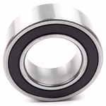 Angular contact ball bearing AC35620021 2RS 35x62x21mm, DIN 628, double row, low friction, sealed bearing for radial & axial loads, ideal for industrial & automotive applications PP100100 Discover the Parts and Parts angular contact ball bearing 3205 2RS, a high performance double row bearing designed for smooth rotation and maximum durability. Ideal for CNC machines, electric motors, water pumps and more, it offers high radial and axial lo