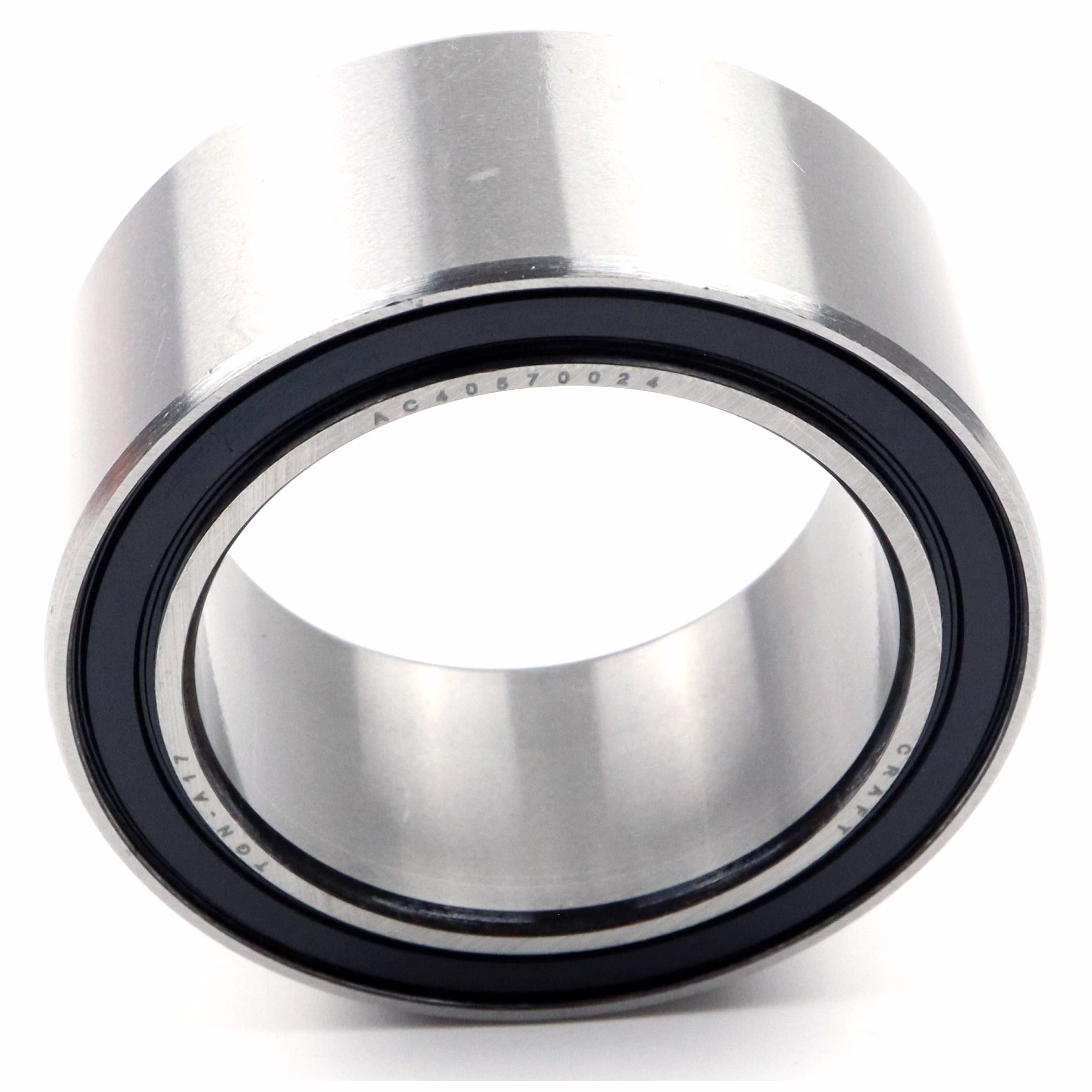 PP100106 Scoprite il cuscinetto a sfere a contatto obliquo 3205 2RS di Parts and Parts, un cuscinetto a doppia fila ad alte prestazioni progettato per garantire una rotazione fluida e la massima durata. Ideale per macchine CNC, motori elettrici, pompe dell'acqua e