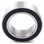 Angular contact ball bearing AC406200206 2RS 40x62x20.6mm, DIN 628, double row, low friction, sealed bearing for radial & axial loads, ideal for industrial & automotive applications PP100108 Discover the Parts and Parts angular contact ball bearing 3205 2RS, a high performance double row bearing designed for smooth rotation and maximum durability. Ideal for CNC machines, electric motors, water pumps and more, it offers high radial and axial lo