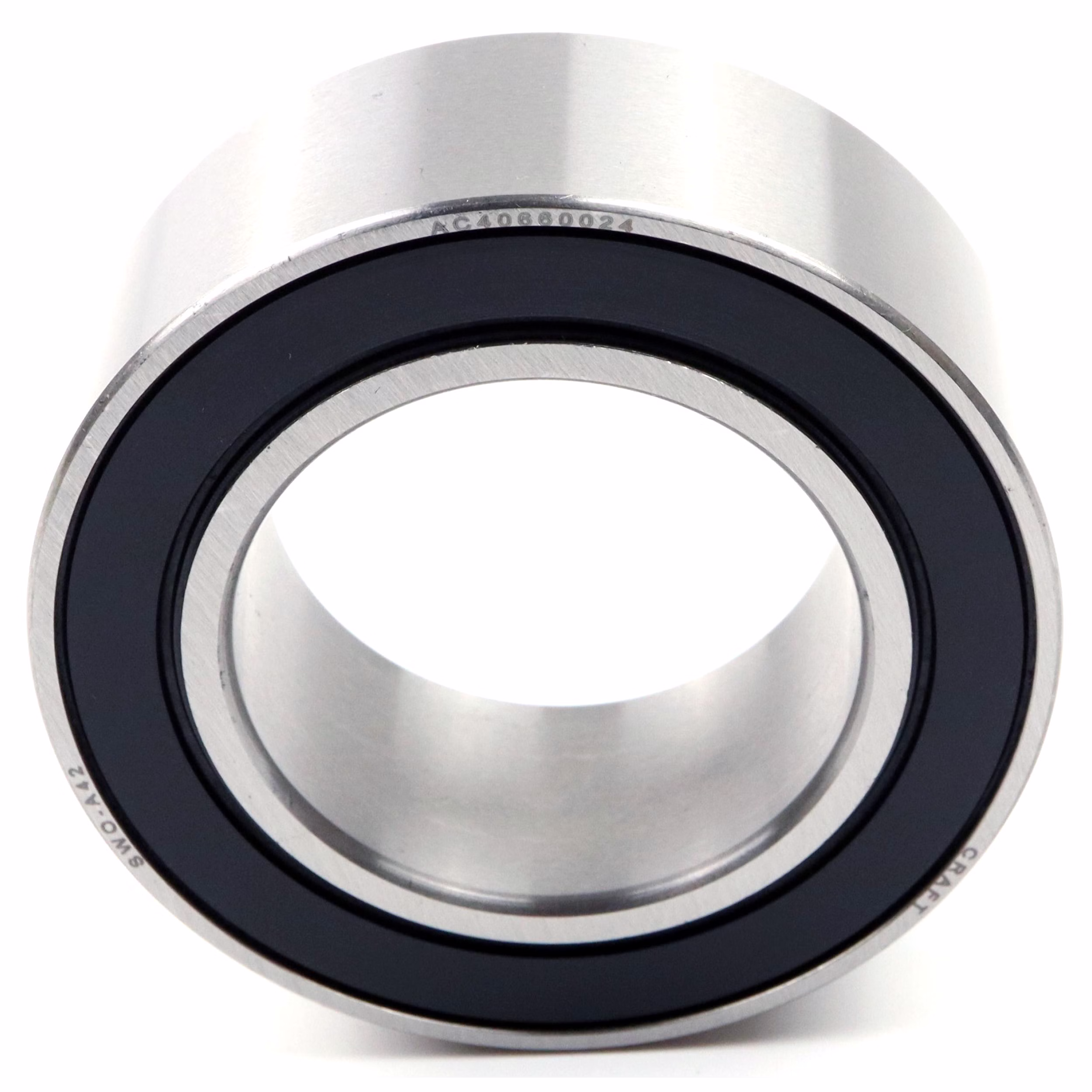 PP100110 Scoprite il cuscinetto a sfere a contatto obliquo 3205 2RS di Parts and Parts, un cuscinetto a doppia fila ad alte prestazioni progettato per garantire una rotazione fluida e la massima durata. Ideale per macchine CNC, motori elettrici, pompe dell'acqua e