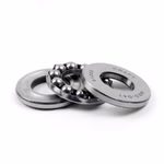 Axialkugellager 51202 15x32x12mm, DIN 711, hohe axiale Lastaufnahme, einfache Montage, Rillen-Axiallager, langlebige Stahlkonstruktion, Verwendung in Wellen & mechanischen Geräten PP170043 Entdecken Sie das Parts and Parts Axial-Rillenkugellager, konzipiert für hohe axiale Belastungen und geräuscharmen Betrieb. Dieses langlebige Lager entspricht der Norm DIN 711 und bietet eine starke, leichtgängige Struktur für Anwendungen wie Drehtische, P
