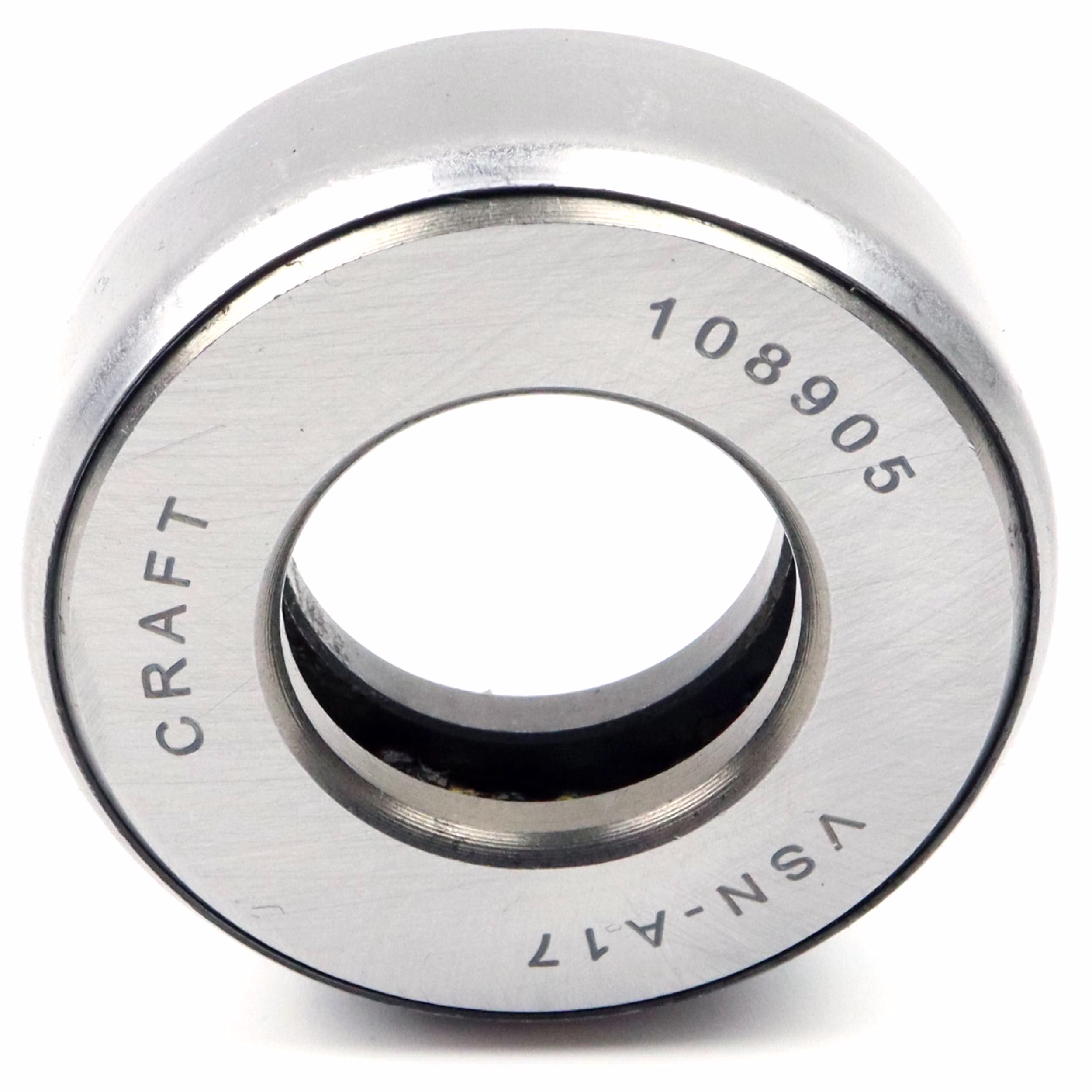 Cuscinetto a sfere reggispinta 108905 26x51x15,875mm, DIN 711, elevata capacità di carico assiale, montaggio semplice, cuscinetto reggispinta scanalato, struttura in acciaio resistente, utilizzato in alberi e dispositivi meccanici PP170047 Scoprite il cuscinetto assiale a sfere a gola profonda di Parts and Parts, progettato per carichi assiali elevati e funzionamento a bassa rumorosità. Questo cuscinetto resistente è conforme alla norma DIN 711 e offre una struttura robusta e scorrevole per