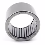 Drawn cup needle roller 942/40 40x50x32mm, high precision, high load capacity, low friction, durable needle roller bearing for automobiles, machines and mechanical devices PP060094 Needle roller sleeve 942/40 40x50x32mm DIN618 ISO 3245 Needle roller bearing buy online at partsandparts.com ✓ Large selection ✓ Low prices ✓ Express shipping Parts and Parts Needle roller sleeve 942/40 40x50x32mm, High precision, high load capacity, low f