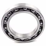Deep groove ball bearing 6017 c3, 85x130x22mm, DIN 625 ISO 15, high-speed radial bearing, low-friction, smooth-running, ideal for vehicle transmissions and industrial machinery PP010259 ball bearing radial bearing puller machine grease bearing deep groove ball bearing ball shaft sealing ring cover washer rubber steel cage housing tight loose din 625 table rolling bearing plain bearing clearance c3 c4 needle bearing needle roller and cage