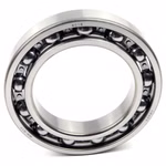 Deep groove ball bearing 6018 c3, 90x140x24mm, DIN 625 ISO 15, high-speed radial bearing, low-friction, smooth-running, ideal for vehicle transmissions and industrial machinery PP010261 ball bearing radial bearing puller machine grease bearing deep groove ball bearing ball shaft sealing ring cover washer rubber steel cage housing tight loose din 625 table rolling bearing plain bearing clearance c3 c4 needle bearing needle roller and cage
