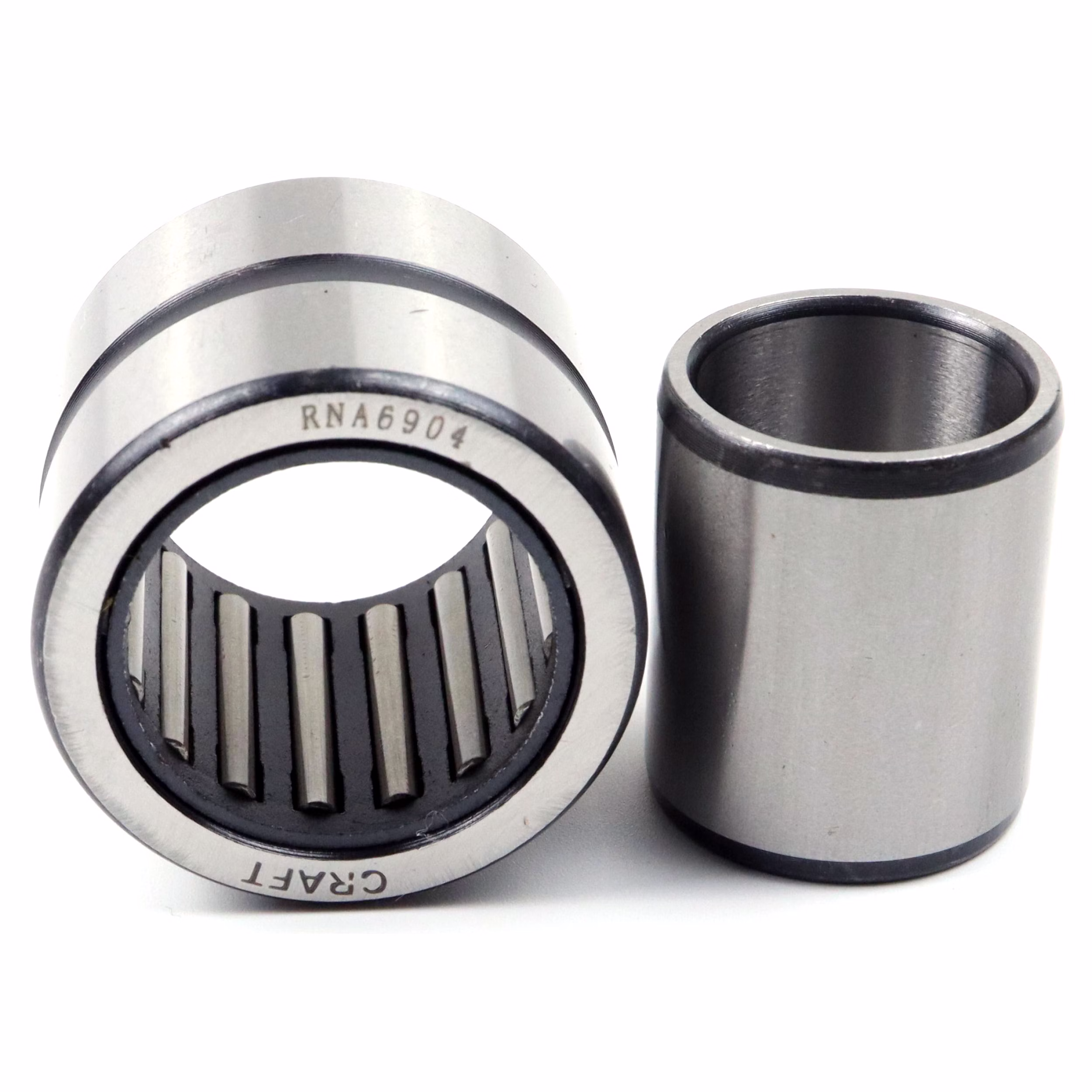 Cuscinetto a rullini NA6904 20x37x30mm con anello interno, cuscinetto compatto per carichi elevati, DIN 617 ISO 1206, per ingranaggi, utensili, macchine PP230027 Scoprite il cuscinetto a rullini compatto e ad alte prestazioni NA4910 2RS con anello interno, ideale per spazi ristretti e carichi elevati. Realizzato in conformità con le norme DIN 617 e ISO 1206, offre un'eccezionale stabilità e durata a temperature com