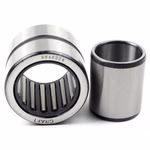 Cuscinetto a rullini NA6904 20x37x30mm con anello interno, cuscinetto compatto per carichi elevati, DIN 617 ISO 1206, per ingranaggi, utensili, macchine PP230027 Scoprite il cuscinetto a rullini compatto e ad alte prestazioni NA4910 2RS con anello interno, ideale per spazi ristretti e carichi elevati. Realizzato in conformità con le norme DIN 617 e ISO 1206, offre un'eccezionale stabilità e durata a temperature com