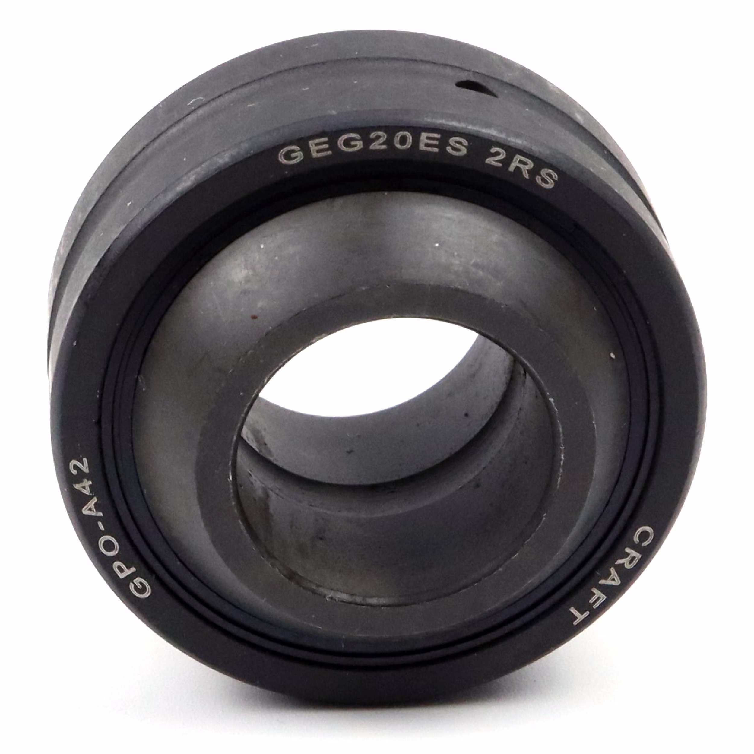 Rótula GEG20 ES 2RS 20x42x25mm, DIN ISO 12240-1, Cojinete de movimiento pesado y multidireccional, Rótula industrial PP150021 Descubra la rótula para cargas pesadas Parts and Parts, diseñada para movimientos multidireccionales y cargas extremas. Dimensionada según DIN ISO 12240-1, ofrece una resistencia y durabilidad superiores para maquinaria pesada, sistemas de suspensión de ve
