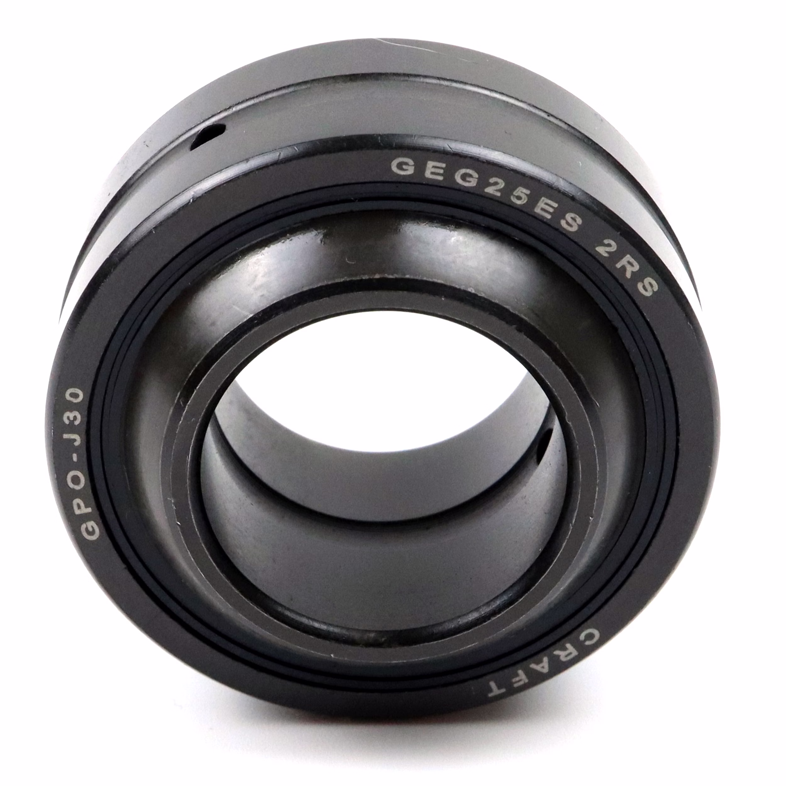 Rótula GEG25 ES 2RS 25x47x28mm, DIN ISO 12240-1, Cojinete de movimiento pesado y multidireccional, Rótula industrial PP150022 Descubra la rótula para cargas pesadas Parts and Parts, diseñada para movimientos multidireccionales y cargas extremas. Dimensionada según DIN ISO 12240-1, ofrece una resistencia y durabilidad superiores para maquinaria pesada, sistemas de suspensión de ve