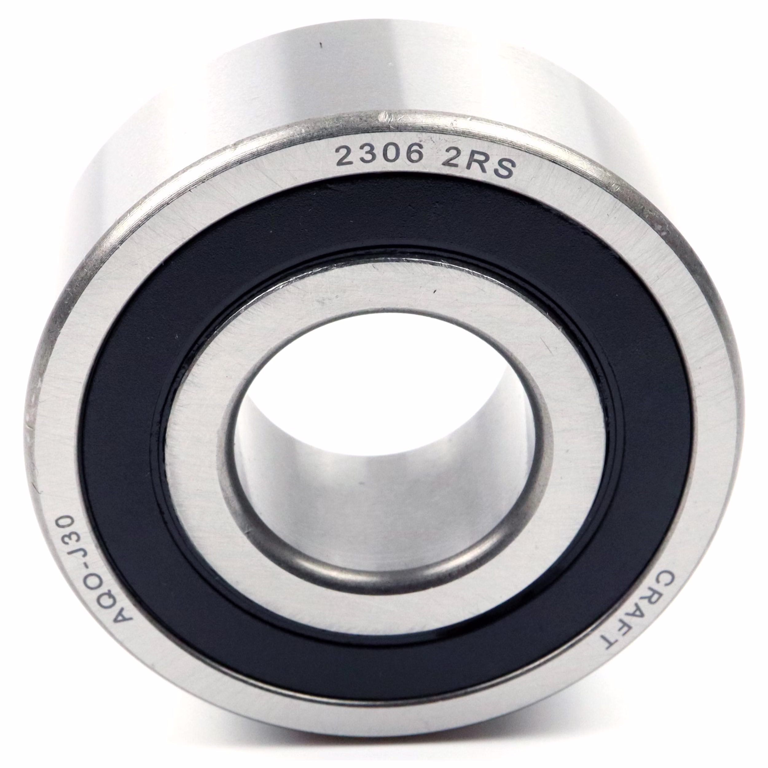 Cuscinetti a sfere autoallineanti 2306 2RS 30x72x27mm, DIN 630, elevata capacità di carico, cuscinetti a sfere autoallineanti di lunga durata, basso attrito, ideali per sistemi di trasporto, motori industriali PP160027 Scoprite i cuscinetti a sfere autoallineanti Parts and Parts, progettati per carichi elevati e movimenti fluidi. Questi cuscinetti durevoli e auto-rientranti sono ideali per i sistemi di trasporto, i motori industriali e le macchine tessili e per la carta.