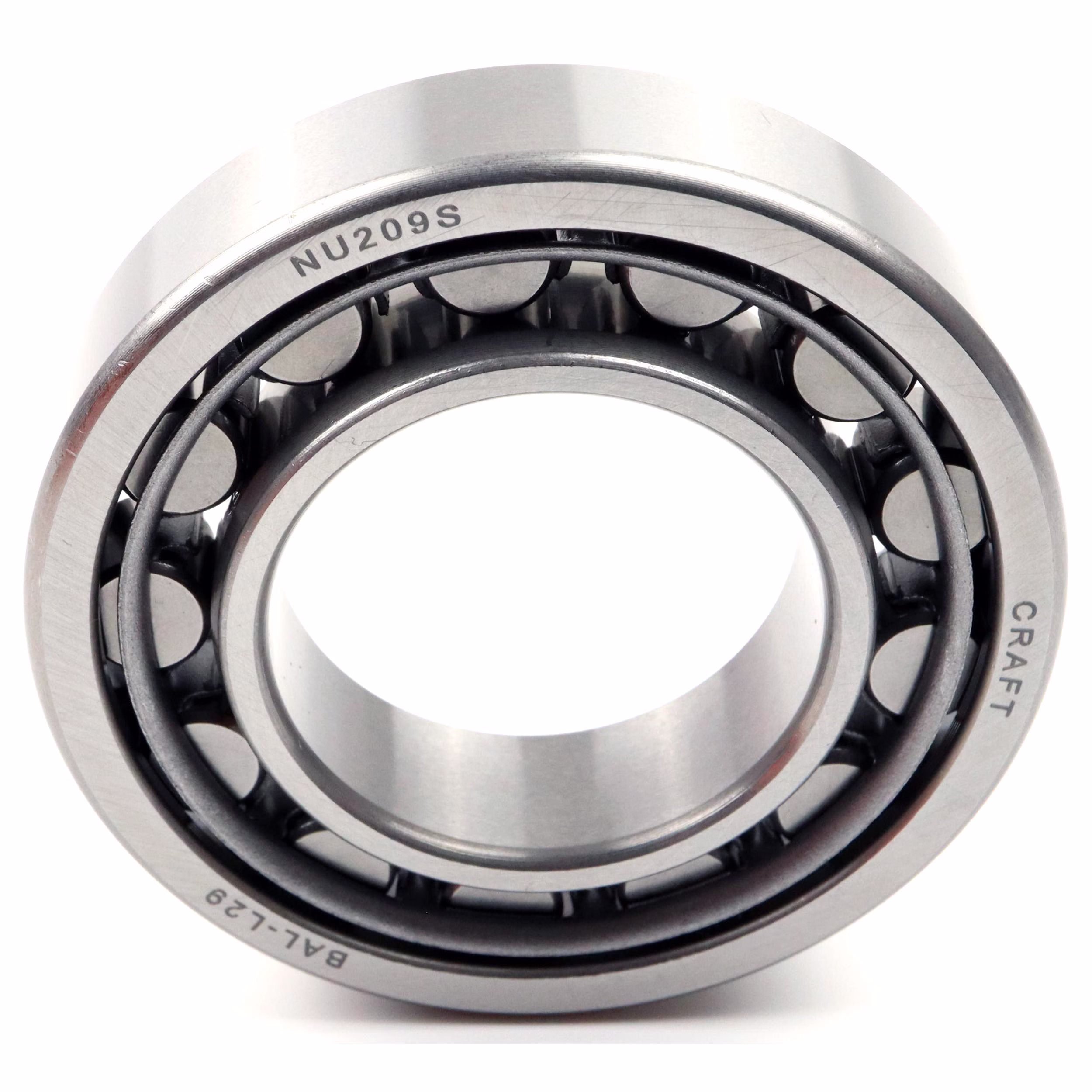 Cuscinetti a rulli cilindrici NU209-S 45x85x19, DIN 5412 ISO 616, Cuscinetti di alta precisione, a bassa rumorosità e ad alte prestazioni per l'industria automobilistica, l'ingegneria meccanica e le applicazioni tecniche. PP030026 Acquista online i cuscinetti a rulli cilindrici NU209-S 45x85x19mm DIN 5412 ISO 616 ✓ Ampia scelta ✓ Consegna rapida ✓ Buoni prezzi