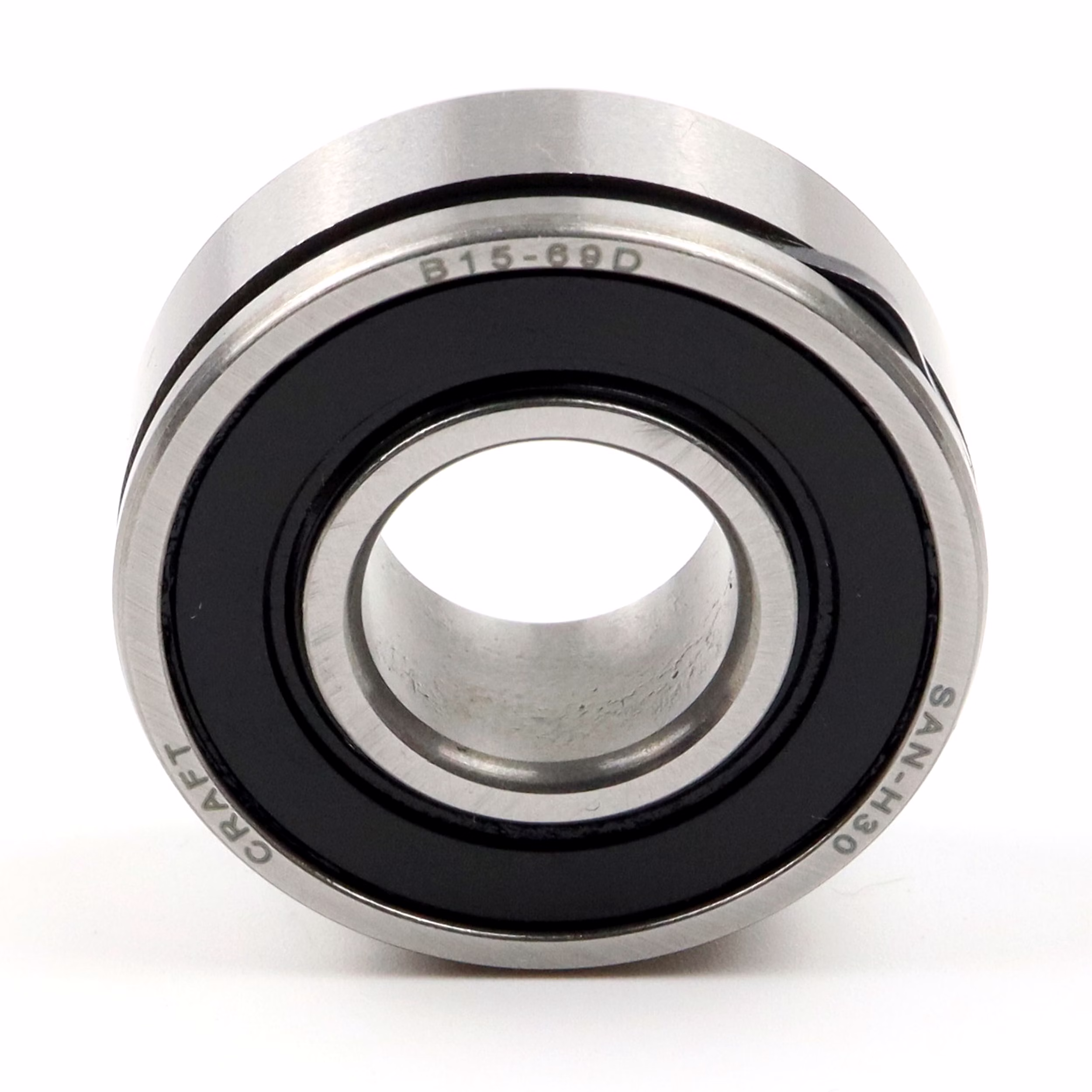 Deep groove ball bearing B15-69D C3, 15x35x13mm, DIN 625 ISO 15, high-speed radial bearing, low-friction, smooth-running, ideal for vehicle transmissions and industrial machinery PP010266 ball bearing radial bearing puller machine grease bearing deep groove ball bearing ball shaft sealing ring cover washer rubber steel cage housing tight loose din 625 table rolling bearing plain bearing clearance c3 c4 needle bearing needle roller and cage