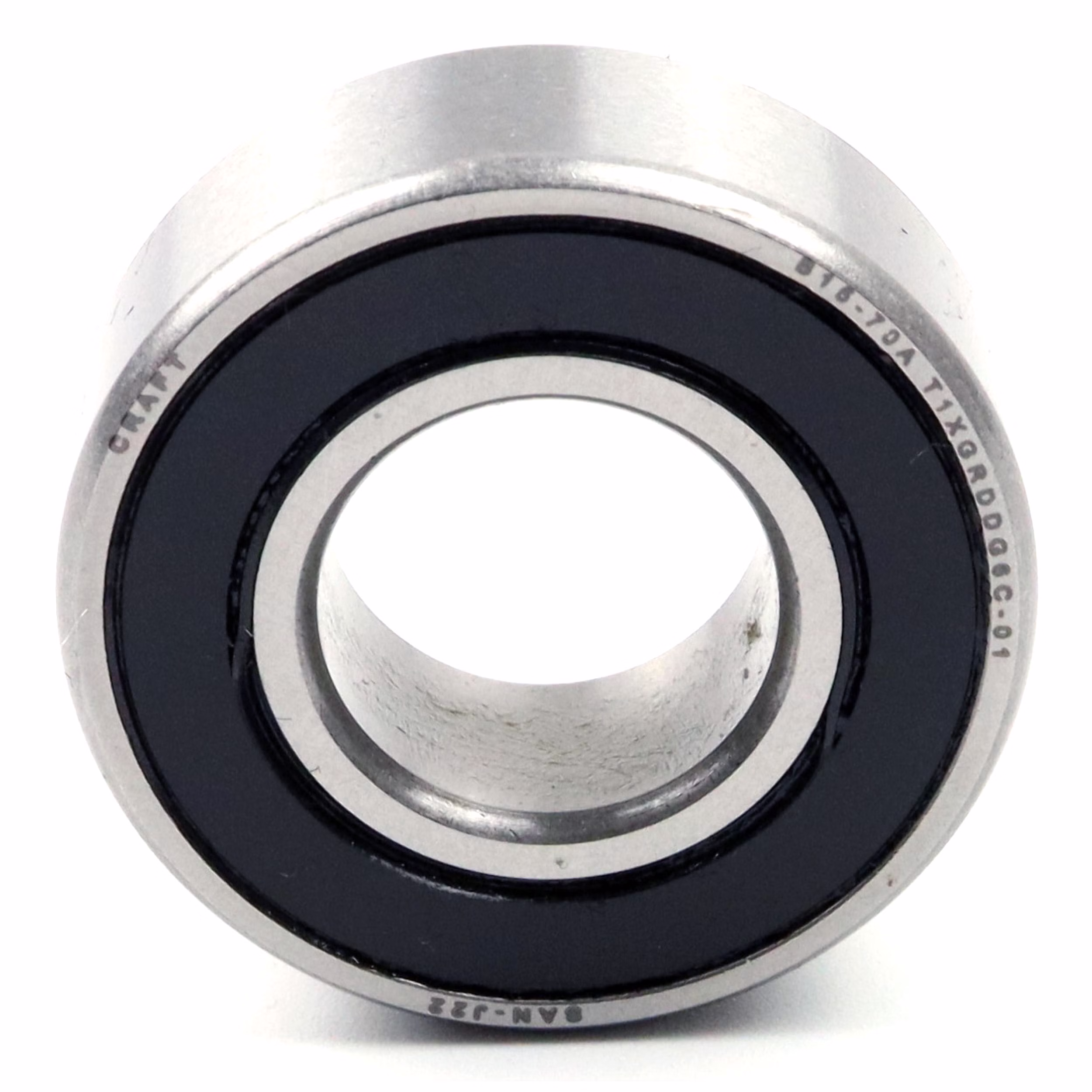 Deep groove ball bearing B15-70A T1XGRDDG6C-01 C3, 15x32x11mm, DIN 625 ISO 15, high-speed radial bearing, low-friction, smooth-running, ideal for vehicle transmissions and industrial machinery PP010267 ball bearing radial bearing puller machine grease bearing deep groove ball bearing ball shaft sealing ring cover washer rubber steel cage housing tight loose din 625 table rolling bearing plain bearing clearance c3 c4 needle bearing needle roller and cage