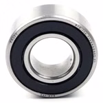 Cuscinetto a sfere a gola profonda B15-70A T1XGRDDG6C-01 C3, 15x32x11mm, DIN 625 ISO 15, cuscinetto radiale ad alta velocità, a basso attrito, scorrevole, ideale per trasmissioni di veicoli e macchinari industriali PP010267 cuscinetto a sfere cuscinetto radiale macchina estrattore cuscinetto a grasso cuscinetto a sfere albero a sfere anello di tenuta disco di copertura gabbia in acciaio gomma alloggiamento stretto sciolto din 625 tabella cuscinetto volvente cuscinetto a stris