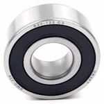 Deep groove ball bearing B20-122 C3, 20x47x16mm, DIN 625 ISO 15, high-speed radial bearing, low-friction, smooth-running, ideal for vehicle transmissions and industrial machinery PP010275 ball bearing radial bearing puller machine grease bearing deep groove ball bearing ball shaft sealing ring cover washer rubber steel cage housing tight loose din 625 table rolling bearing plain bearing clearance c3 c4 needle bearing needle roller and cage