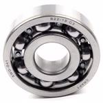Deep groove ball bearing B22-19 C3, 22x62x17mm, DIN 625 ISO 15, high-speed radial bearing, low-friction, smooth-running, ideal for vehicle transmissions and industrial machinery PP010276 ball bearing radial bearing puller machine grease bearing deep groove ball bearing ball shaft sealing ring cover washer rubber steel cage housing tight loose din 625 table rolling bearing plain bearing clearance c3 c4 needle bearing needle roller and cage