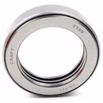 Axial tapered roller bearing T199 51,054x74,612x15,875mm, DIN 620-3, ISO 199, high axial load capacity, easy mounting, tapered roller bearing axial bearing, durable steel construction, used in shafts & mechanical devices PP250002 Discover the Parts and Parts tapered roller thrust bearing, designed for high axial loads and quiet operation. This durable bearing complies with the DIN 620-3, ISO 199 standard and provides a strong, smooth-running structure for applications such as rotar