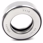 Cuscinetto assiale a rulli conici T119 30.416x55.562x15.875mm, DIN 620-3, ISO 199, elevata capacità di carico assiale, facilità di montaggio, cuscinetto assiale a rulli conici, struttura in acciaio resistente, utilizzato in alberi e dispositivi meccanici P Scoprite il cuscinetto reggispinta a rulli conici di Parts and Parts, progettato per carichi assiali elevati e funzionamento silenzioso. Questo cuscinetto resistente è conforme alla norma DIN 620-3, ISO 199 e fornisce una struttura robusta e scorrevole per