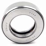 Axial tapered roller bearing T149 38,303x65,883x19,461mm, DIN 620-3, ISO 199, high axial load capacity, easy mounting, tapered roller bearing axial bearing, durable steel construction, used in shafts & mechanical devices PP250004 Discover the Parts and Parts tapered roller thrust bearing, designed for high axial loads and quiet operation. This durable bearing complies with the DIN 620-3, ISO 199 standard and provides a strong, smooth-running structure for applications such as rotar
