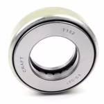 Axial tapered roller bearing T152 38,354x72,619x20,638mm, DIN 620-3, ISO 199, high axial load capacity, easy mounting, tapered roller bearing axial bearing, durable steel construction, used in shafts & mechanical devices PP250005 Discover the Parts and Parts tapered roller thrust bearing, designed for high axial loads and quiet operation. This durable bearing complies with the DIN 620-3, ISO 199 standard and provides a strong, smooth-running structure for applications such as rotar