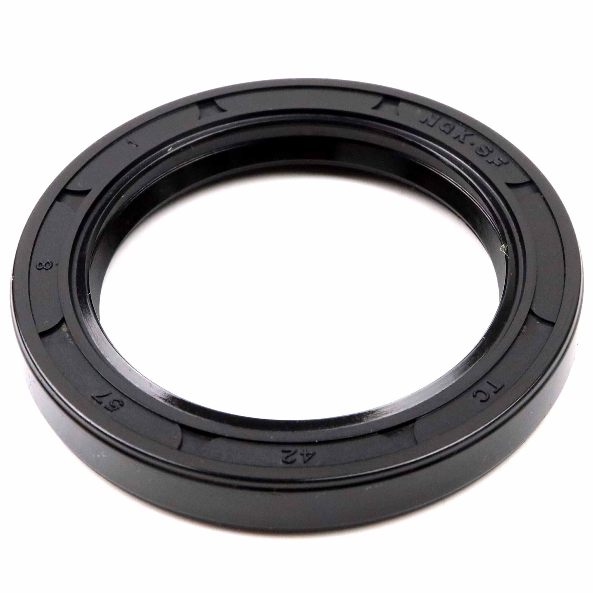 Retén radial 42x57x8mm, AS/TC/BASL/WAS, retén radial DIN 3760, NBR 70, resistente al calor y a los productos químicos, ideal para motores, bombas, cajas de engranajes y aplicaciones industriales PP042685 Retén radial 42x57x8mm, AS/TC/BASL/WAS ,Retén de aceite DIN 3760, NBR 70, retén de aceite de alto rendimiento, resistente al calor y a los productos químicos, ideal para motores, bombas, cajas de engranajes y aplicaciones industriales comprar online ✓ Gran