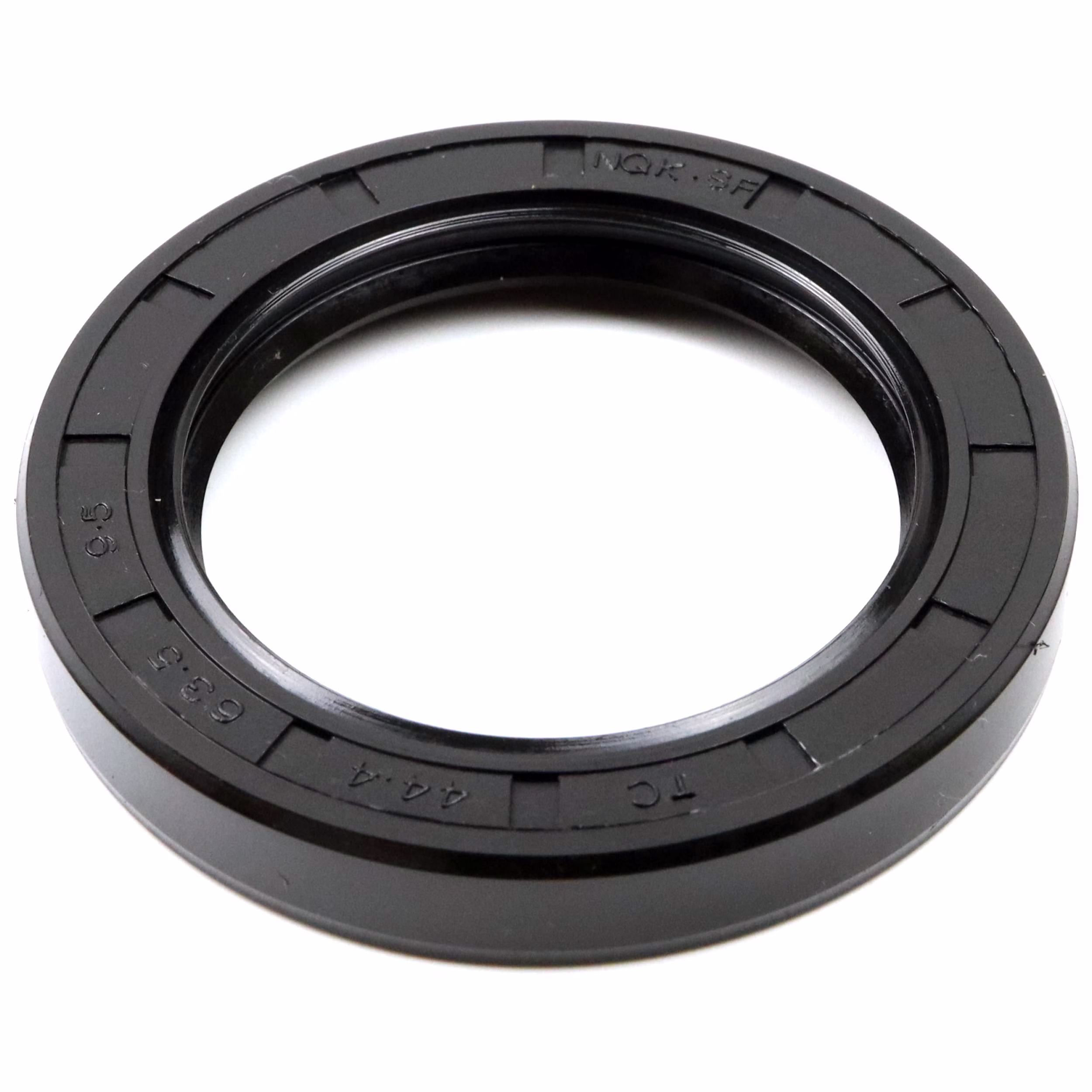 Guarnizione radiale per albero 44,4x63,5x9,5mm, AS/TC/BASL/WAS, guarnizione radiale per albero DIN 3760, NBR 70, resistente al calore e agli agenti chimici, ideale per motori, pompe, riduttori e applicazioni industriali PP042690 Guarnizione radiale per albero 44,4x63,5x9,5mm, AS/TC/BASL/WAS, paraolio DIN 3760, NBR 70, paraolio ad alte prestazioni, resistente al calore e agli agenti chimici, ideale per motori, pompe, trasmissioni e applicazioni industriali Acquista online ✓ Ampia s