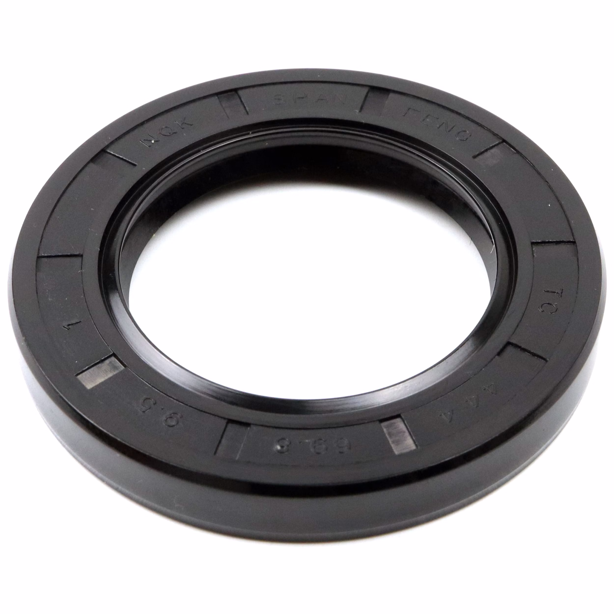 Guarnizione radiale per albero 44,4x69,8x9,5mm, AS/TC/BASL/WAS, guarnizione radiale per albero DIN 3760, NBR 70, resistente al calore e agli agenti chimici, ideale per motori, pompe, riduttori e applicazioni industriali PP042693 Guarnizione radiale per albero 44,4x69,8x9,5mm, AS/TC/BASL/WAS, paraolio DIN 3760, NBR 70, paraolio ad alte prestazioni, resistente al calore e agli agenti chimici, ideale per motori, pompe, trasmissioni e applicazioni industriali Acquista online ✓ Ampia s