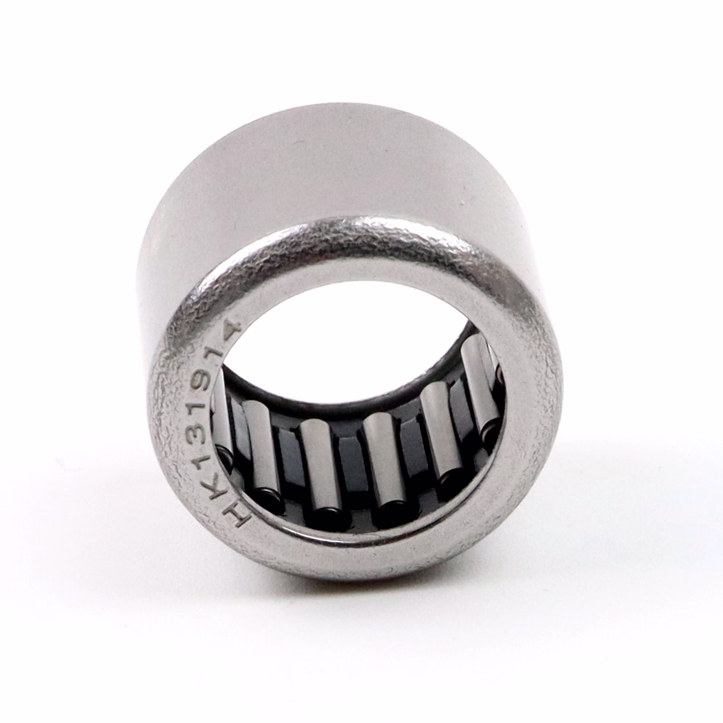 Cuscinetti a rullini a tazza HKS13x19x14 13x19x14mm DIN618 ISO 3245 PP060102 cuscinetto a sfere cuscinetto a rullini tazza disegnata cuscinetto a rullini macchina puller cuscinetto a grasso cuscinetto a sfere gola profonda albero a sfera guarnizione rondella di copertura gabbia in acciaio gomma stretto sciolto din 625 tabella cusci