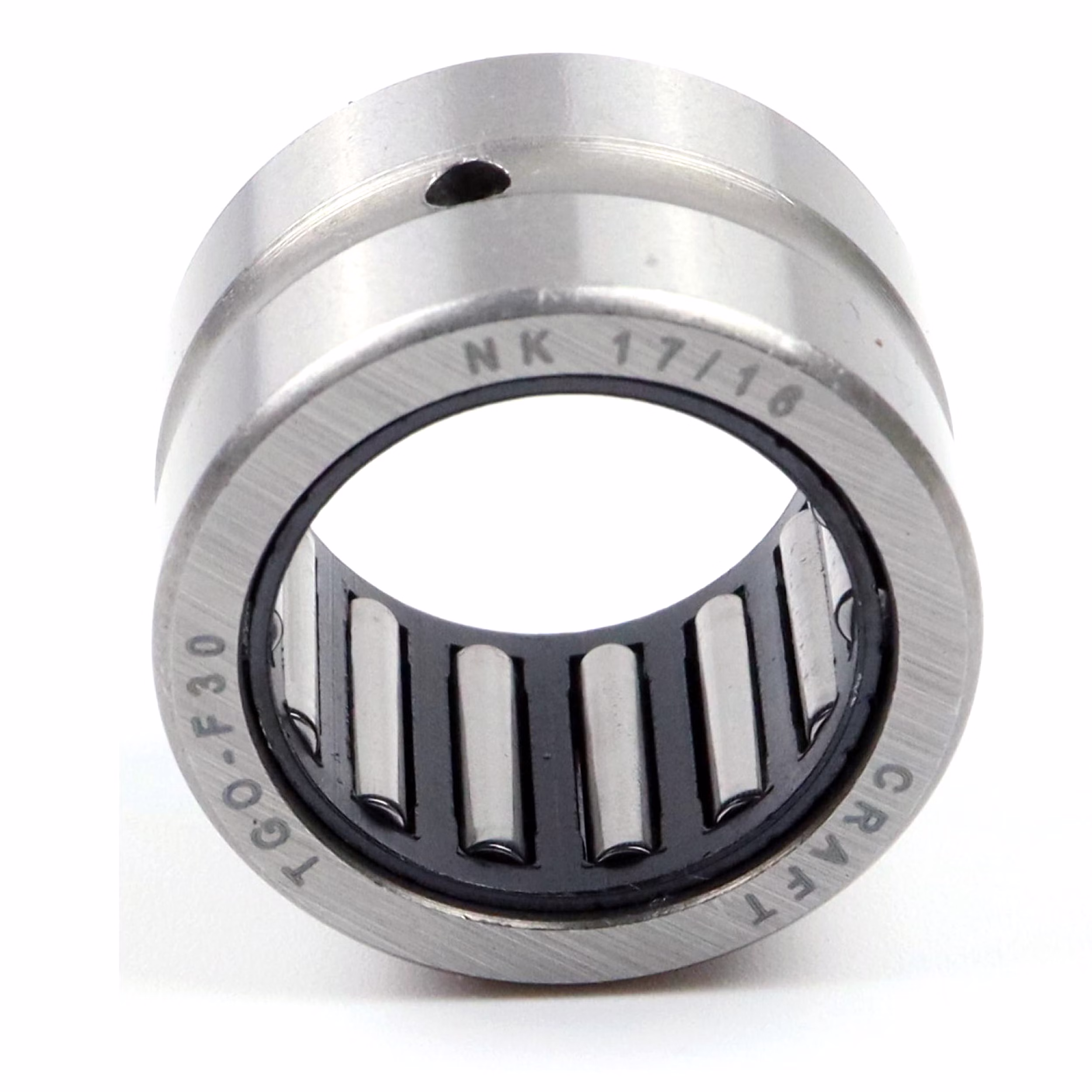 NK17/16 Cuscinetti a rullini 17x25x16mm DIN 617 ISO 1206, cuscinetti ad alte prestazioni, compatti e durevoli, senza anello interno, ideali per applicazioni ad alta velocità e per impieghi gravosi in riduttori e macchine. PP080040 Cuscinetti a rullini a tazza senza anello interno NK17/16 17x25x16mm DIN 617 ISO 1206 acquistare online ✓ Ampia scelta ✓ Prezzi vantaggiosi ✓ Consegna rapida