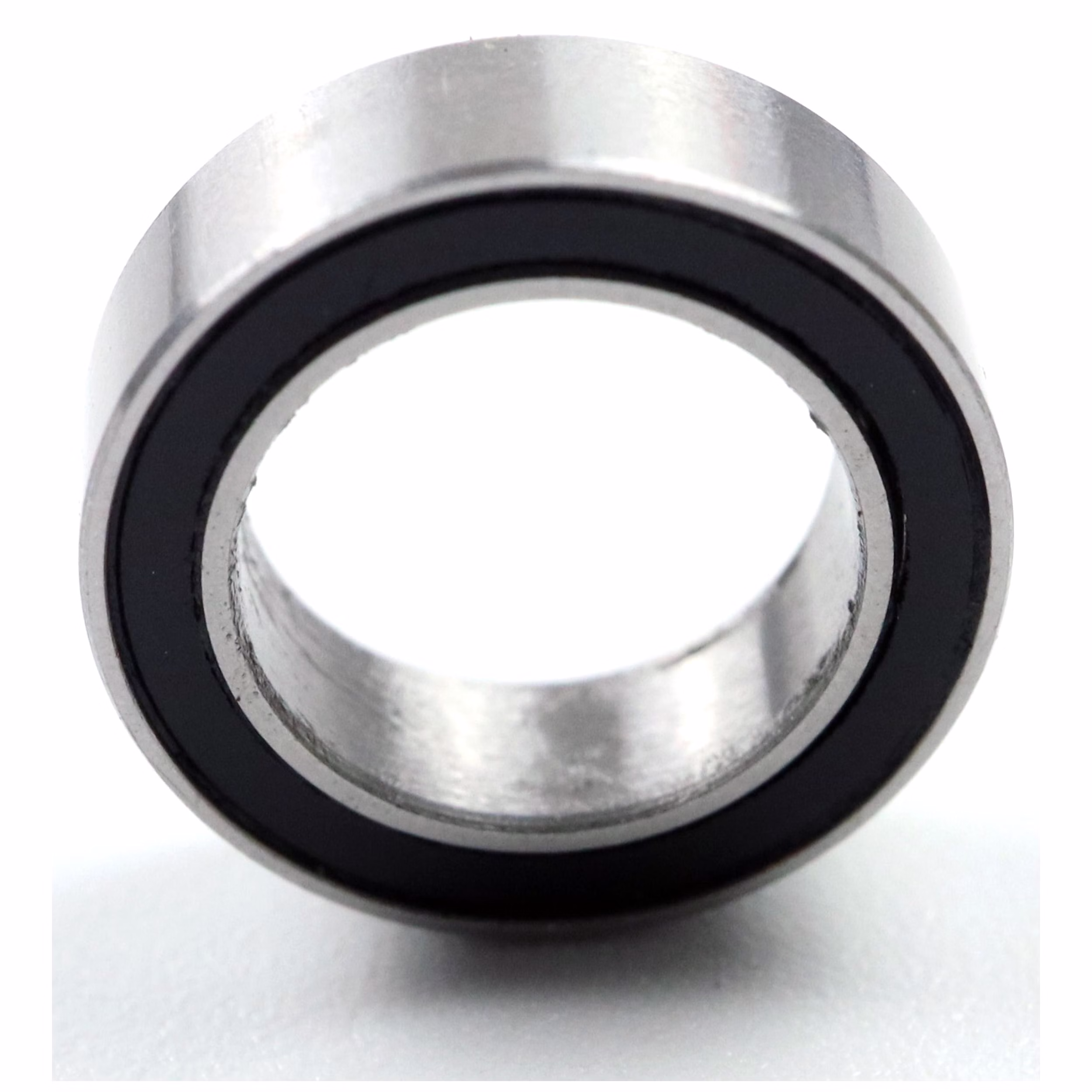 Cuscinetto a sfere a gola profonda MR128 2RS, 8x12x3,5mm, DIN 625 ISO 15, cuscinetto radiale ad alta velocità, a basso attrito, scorrevole, ideale per trasmissioni di veicoli e macchinari industriali PP010287 cuscinetto a sfere cuscinetto radiale macchina estrattore cuscinetto a grasso cuscinetto a sfere albero a sfere anello di tenuta disco di copertura gabbia in acciaio gomma alloggiamento stretto sciolto din 625 tabella cuscinetto volvente cuscinetto a stris