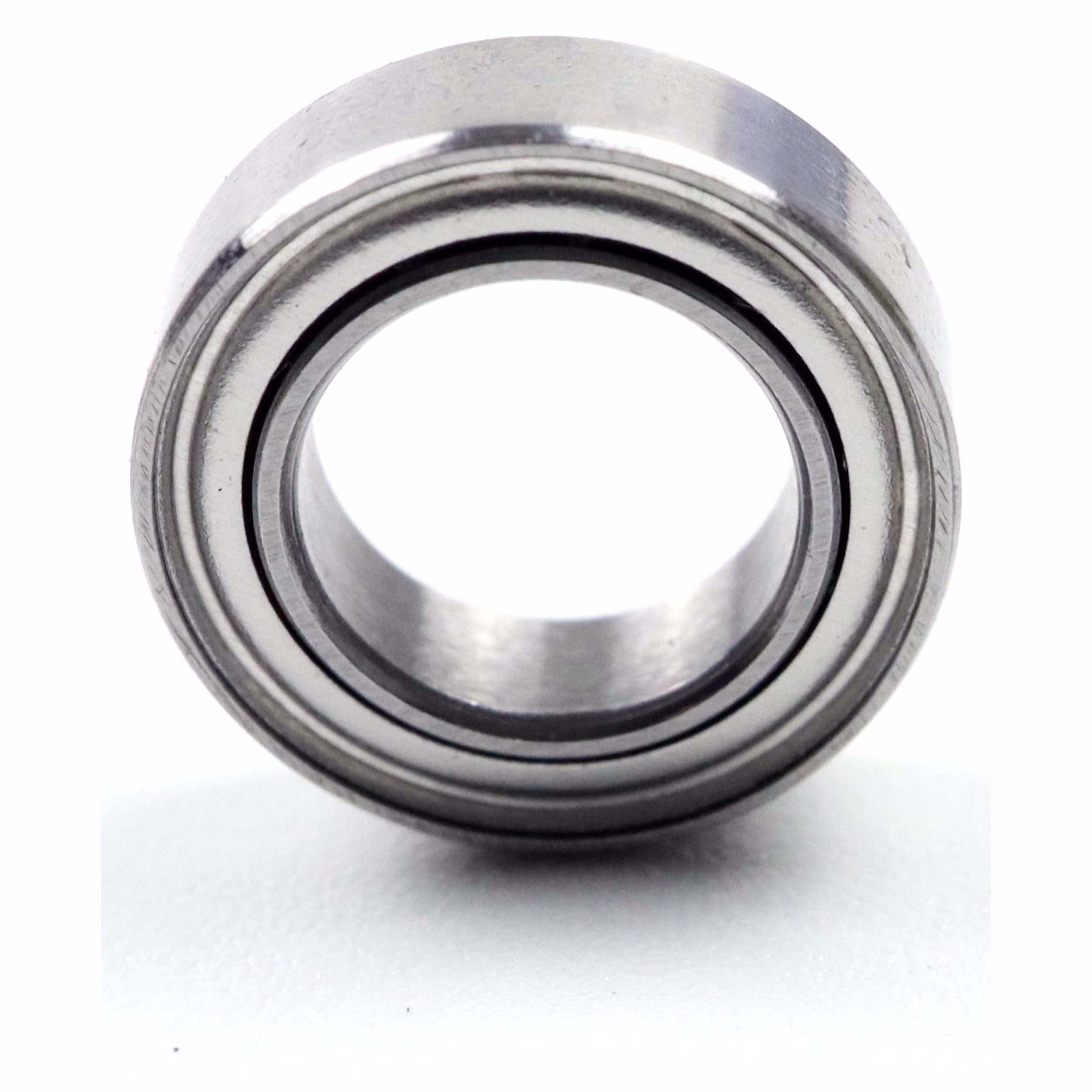 Cuscinetto a sfere a gola profonda MR106 2Z, 6x10x3mm, DIN 625 ISO 15, cuscinetto radiale ad alta velocità, a basso attrito, scorrevole, ideale per trasmissioni di veicoli e macchinari industriali PP010289 cuscinetto a sfere cuscinetto radiale macchina estrattore cuscinetto a grasso cuscinetto a sfere albero a sfere anello di tenuta disco di copertura gabbia in acciaio gomma alloggiamento stretto sciolto din 625 tabella cuscinetto volvente cuscinetto a stris