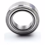 Rodamiento rígido a bolas MR106 2Z, 6x10x3mm, DIN 625 ISO 15, rodamiento radial de alta velocidad, baja fricción, funcionamiento suave, ideal para transmisiones de vehículos y maquinaria industrial. PP010289 rodamiento de bolas rodamiento radial extractor engrasador rodamiento rígido de bolas eje de bolas anillo obturador tapa disco caucho jaula de acero alojamiento apretado suelto din 625 tabla rodamiento cojinete de deslizamiento juego c3 c4 rodamiento de ag