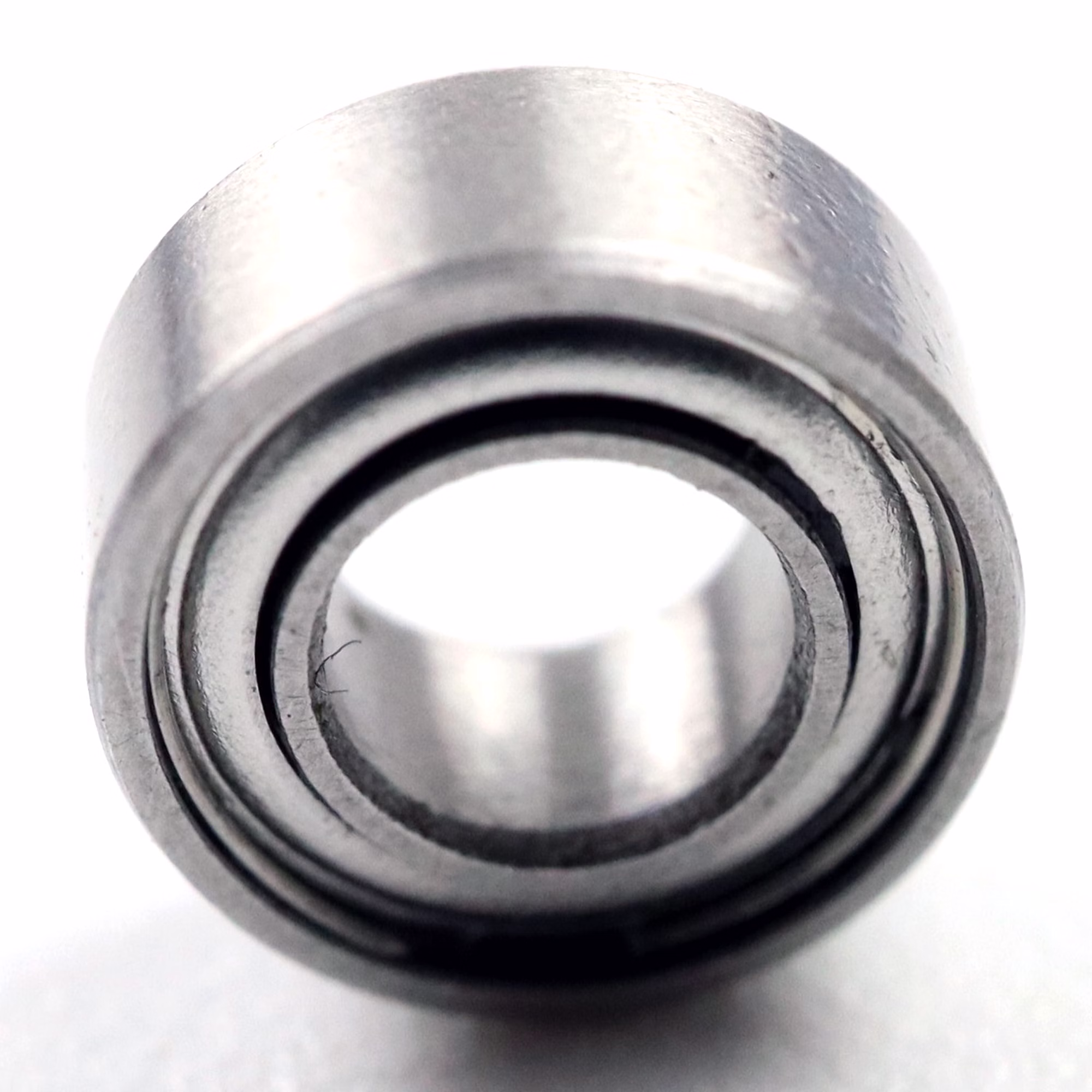 Deep groove ball bearing SS-MR63 2Z, 3x6x2.5mm, DIN 625 ISO 15, high-speed radial bearing, low-friction, smooth-running, ideal for vehicle transmissions and industrial machinery PP010291 ball bearing radial bearing puller machine grease bearing deep groove ball bearing ball shaft sealing ring cover washer rubber steel cage housing tight loose din 625 table rolling bearing plain bearing clearance c3 c4 needle bearing needle roller and cage