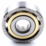 Angular contact ball bearing 7200 CM 10x30x9mm, DIN 628, double row, low friction, sealed bearing for radial & axial loads, ideal for industrial & automotive applications PP100114 Discover the Parts and Parts angular contact ball bearing 3205 2RS, a high performance double row bearing designed for smooth rotation and maximum durability. Ideal for CNC machines, electric motors, water pumps and more, it offers high radial and axial lo