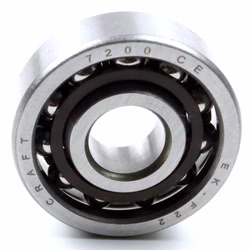 Angular contact ball bearing 7200 CE 10x30x9mm, DIN 628, double row, low friction, sealed bearing for radial & axial loads, ideal for industrial & automotive applications PP100115 Discover the Parts and Parts angular contact ball bearing 3205 2RS, a high performance double row bearing designed for smooth rotation and maximum durability. Ideal for CNC machines, electric motors, water pumps and more, it offers high radial and axial lo