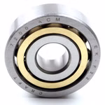 Angular contact ball bearing 7200 ACM 10x30x9mm, DIN 628, double row, low friction, sealed bearing for radial & axial loads, ideal for industrial & automotive applications PP100116 Discover the Parts and Parts angular contact ball bearing 3205 2RS, a high performance double row bearing designed for smooth rotation and maximum durability. Ideal for CNC machines, electric motors, water pumps and more, it offers high radial and axial lo